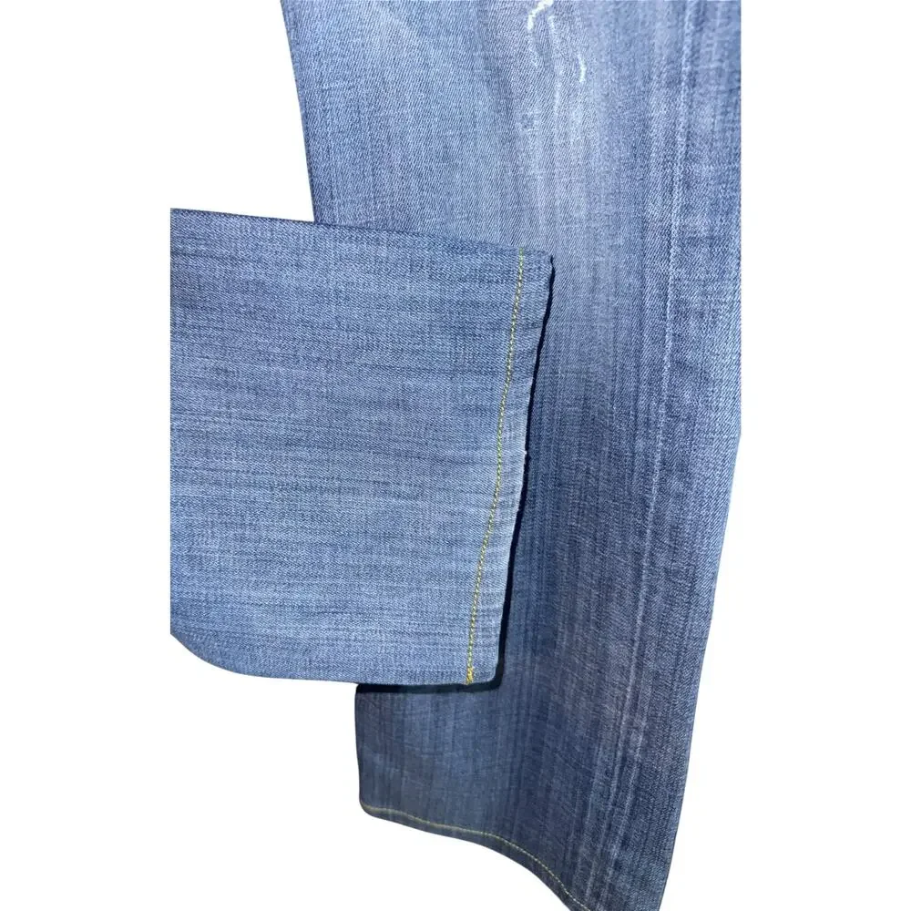 Hudson Byron Five Pocket Straight Jeans Men's 34